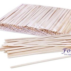 Drveni štapići za kafu 1000/1
