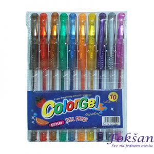 Hemijska olovka Glitter