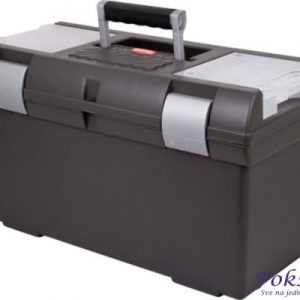 Kofer za alat Premium sive boje