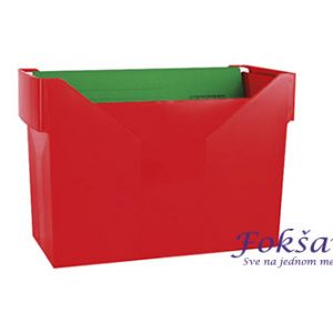 Kutija za viseće fascikle + 5 visećih fascikli