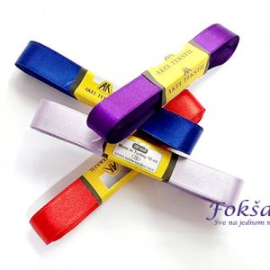 Satenska ukrasna traka 20mm x 10m