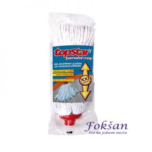 Brisko končani XXL rezerva Top Star