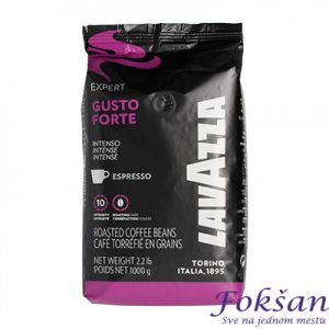 Kafa Lavazza Gusto Forte Vending 1kg