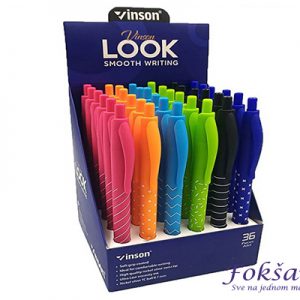 Hemijska olovka Vinson Look 3202