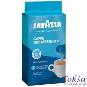 Lavazza kafa bez kofeina (decaf) 250g