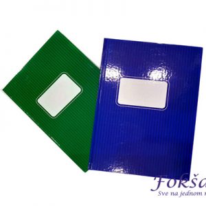 Sveska A4 tvrdi povez 80 lista