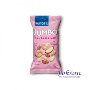 Jumbo Fun&Fit mix voća 75g