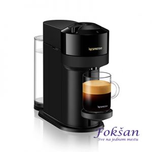 Aparat za kafu Nespresso VERTUO NEXT Mat Crni GCV1-EUMBNE-S