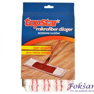 Top Star ravan mop rezerva Mikrofiber