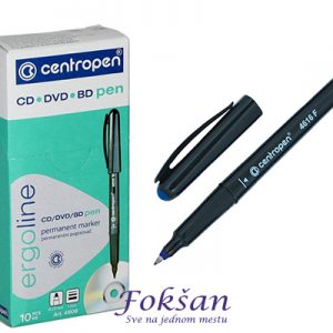 Marker za CD/DVD Centropen