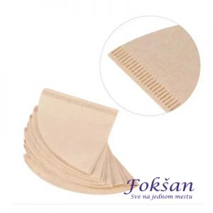 Filter za kafu veličina 4 100/1