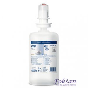 Tork sapun u peni blagi 1L 520501/S4