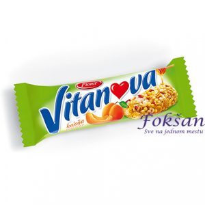 Vitanova čokoladica 25gr
