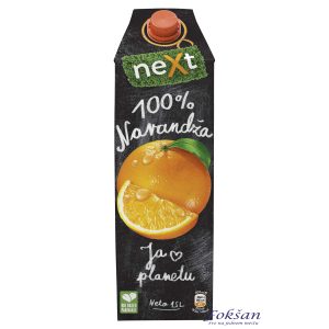 Next sok pomorandža 1,5L