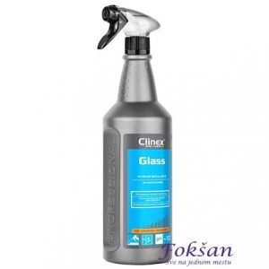 Clinex Glass sa pumpicom za stakla 1L