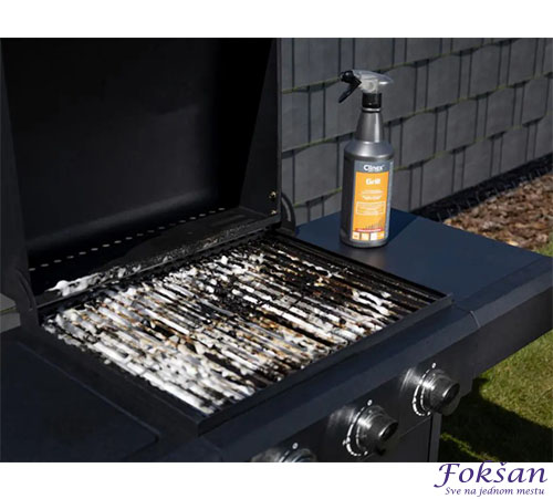 Clinex Grill odmašćivač 1L - Slika 2