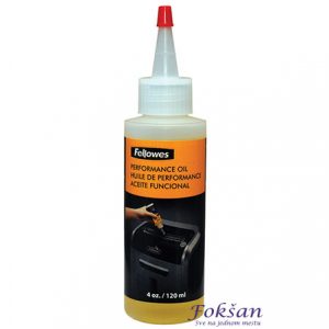 Fellowes ulje za uništivače dokumentacije 120ml