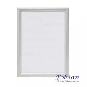 Aluminijumski klik-klak ram formata A4