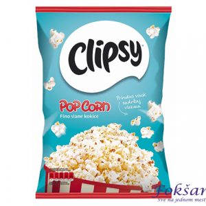 Clipsy kokice slane 50gr