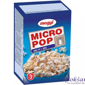 Kokice za mikrotalasnu Mogyi  3/1 (3x100gr)