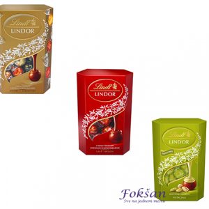 Lindor bombonjera 200gr