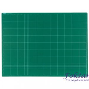 Podloga za rezanje zelena 3sl