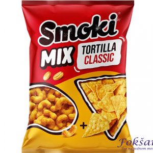 Smoki i Tortilja Mix classic 90g