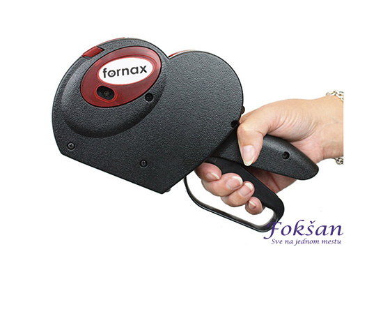 Aparat za lepljenje etiketa 26x16mm dvoredni Fornax - Slika 2