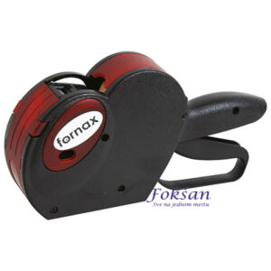 Aparat za lepljenje etiketa 26x16mm dvoredni Fornax