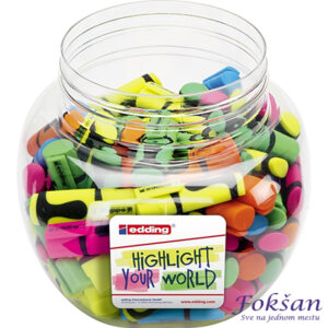 Edding mini signir E-7 1-3mm