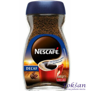 Instant kafa Nescafe classic bez kofeina 100gr