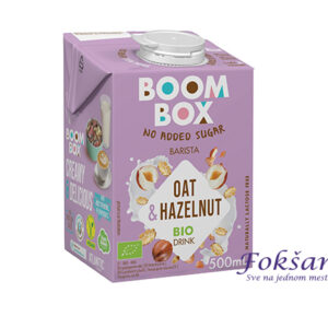 BOOM BOX organsko biljno mleko 500ml
