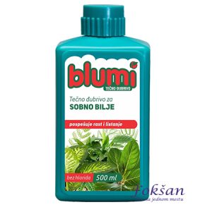 Tečno đubrivo za sobne biljke 500ml
