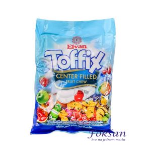 Bombone Toffix mix Elvan 700g