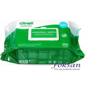 Maramice za dezinfekciju Clinell CW200