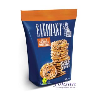 Perece Elephant sa susamom 80g