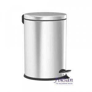 Kanta sa pedalom INOX 30l