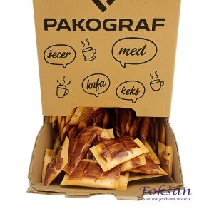 Šećer žuti u kesicama 500/1